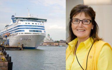 Klaidis Ahvenainen opiskeli esimieheksi