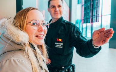Turvallisuus­palvelut