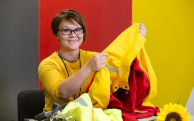 ”Aina löytyy uutta näkökulmaa omiin töihin”