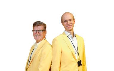 ”Tämä on tulevaisuuden ala”