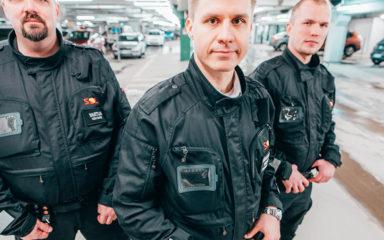Turvallisuuspalveluita ja kasvumahdollisuuksia