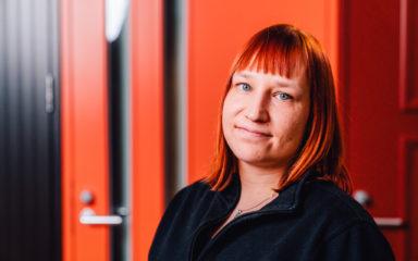 Monipuolista työtä Kaskipuulla