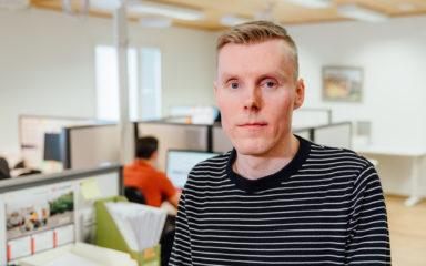 Toimihenkilönä Kaskipuulla