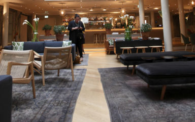 SOLilaiset ovat osa Kämp Collectionin uniikkeja hotellibrändejä