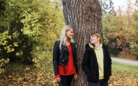 Opinnot toivat lisää varmuutta ja itseluottamusta