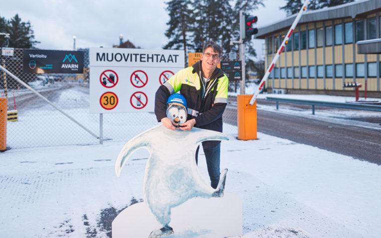 Borealiksella työturvallisuus ja laatu kävelevät käsi kädessä
