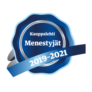 Kauppalehden menestyjät