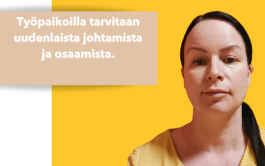 Monikulttuurisella työpaikalla tarvitaan uudenlaista johtamista ja osaamista